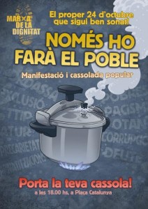 Només ho farà el Poble.