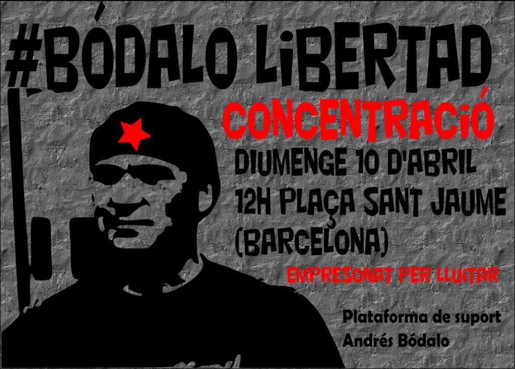 Concentració Bódalo 10 d´abril